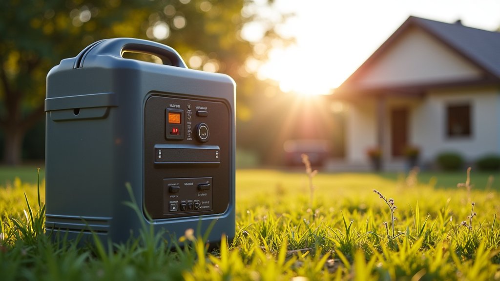 What Else Comes in a Solar Generator Kit?