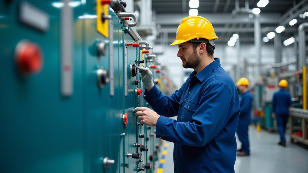 Understanding BMS in Power Station Operations