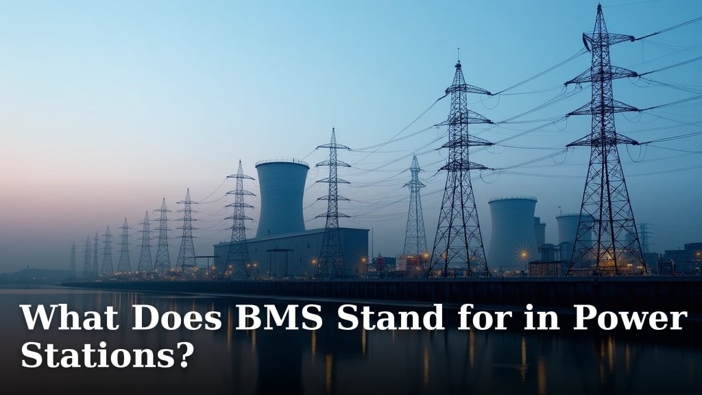 What Does BMS Stand for in Power Stations?