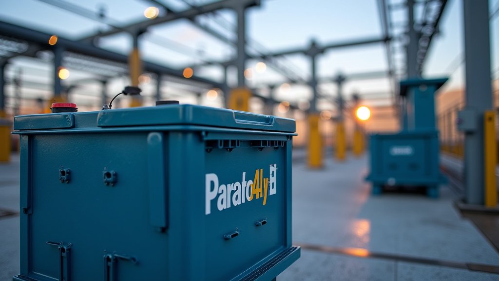 Understanding Battery Cycle Life for Power Stations
