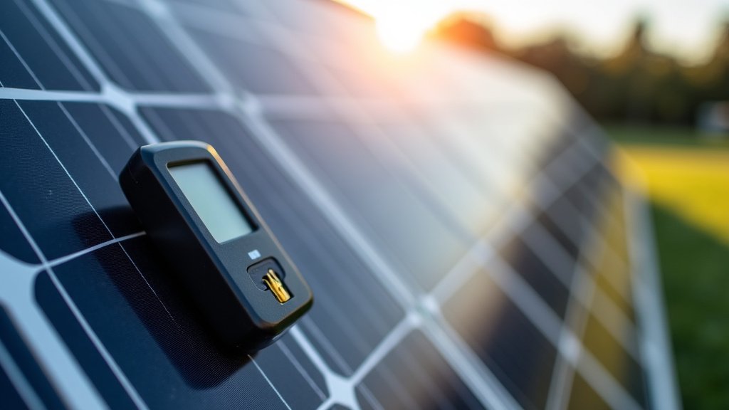 Understanding How MPPT Solar Charging Works