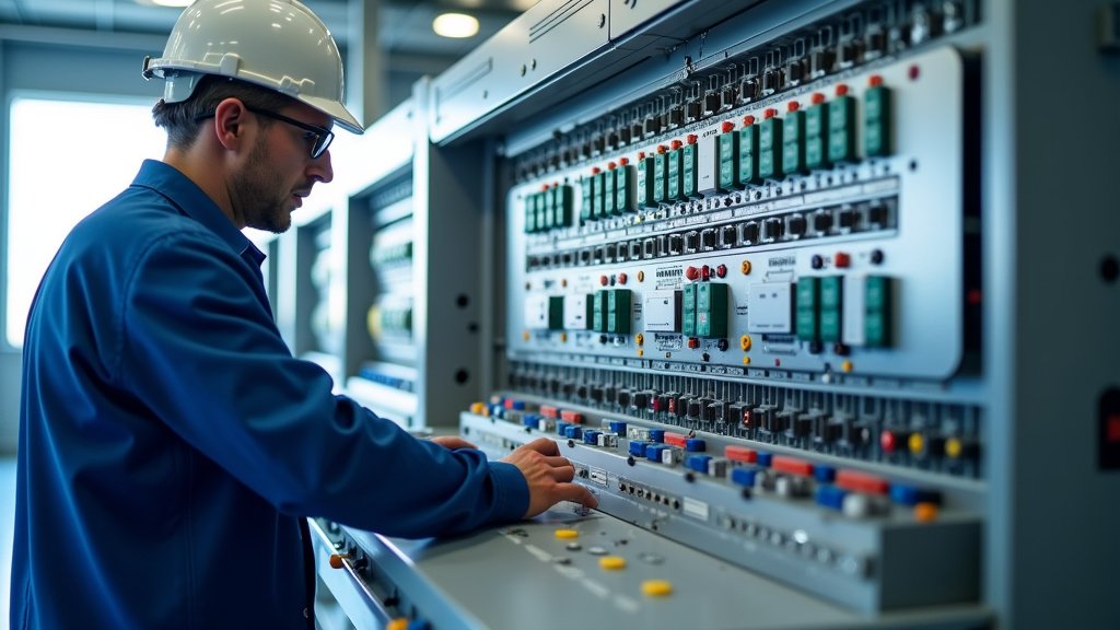 Understanding the Role of a BMS in Power Stations