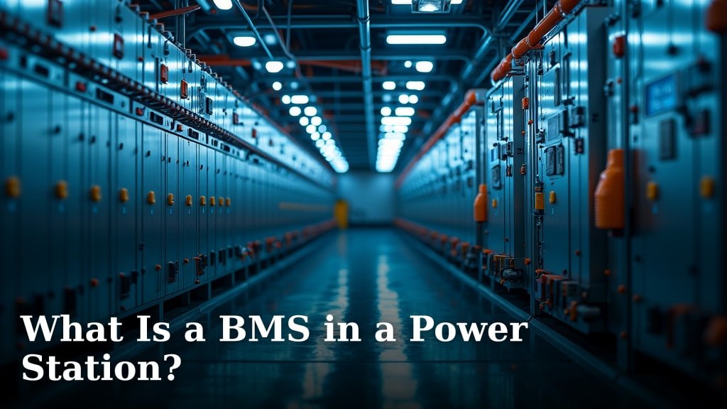 What Is a BMS in a Power Station?