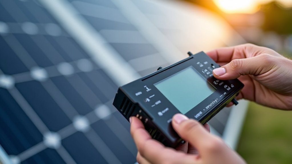 Understanding Your MPPT Solar Charge Controller