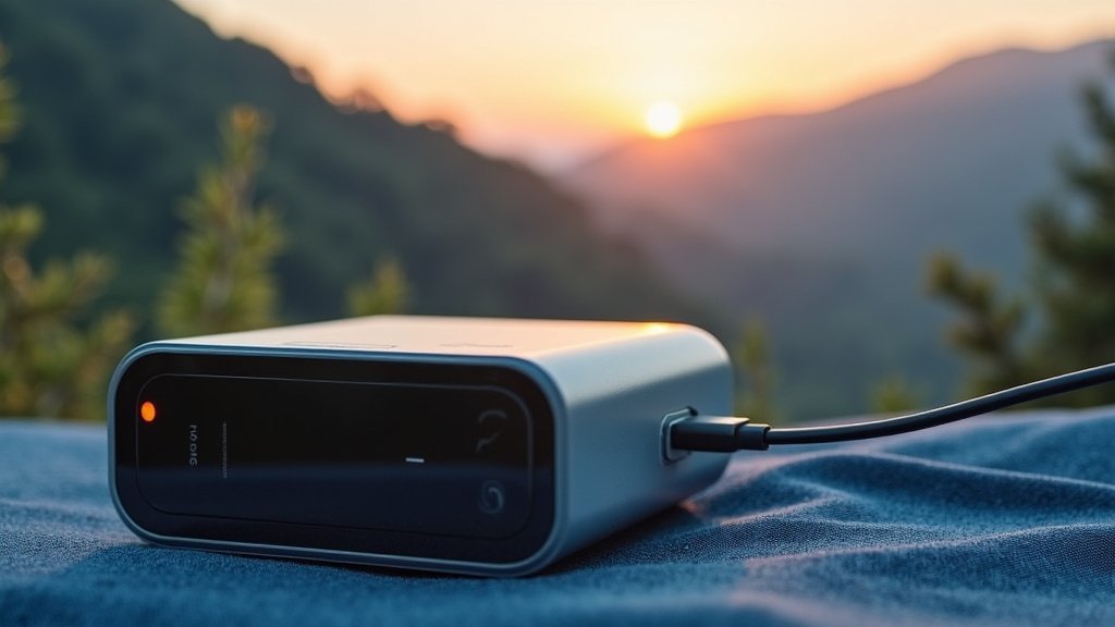 Powering Your CPAP for Extended Trips: Finding the Right Portable Power Station