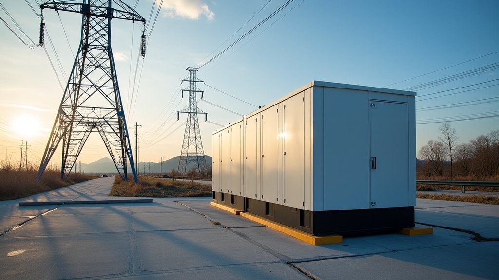 When's the Best Time to Buy a Power Station?