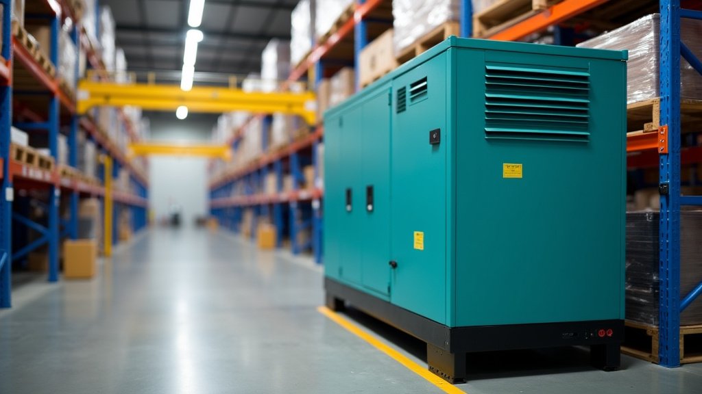 Keeping Your Power Station Happy and Healthy: Storage Best Practices
