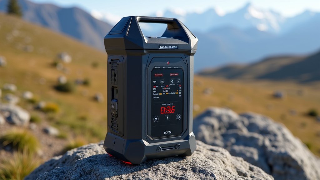 Finding the Lightest Portable Power Station