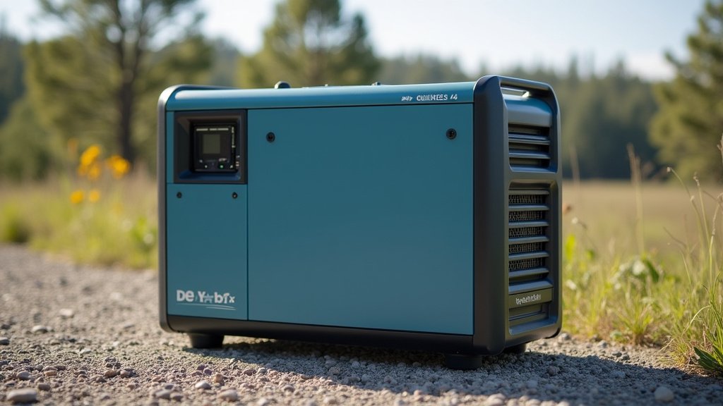 Understanding What Makes a Portable Power Station Quiet