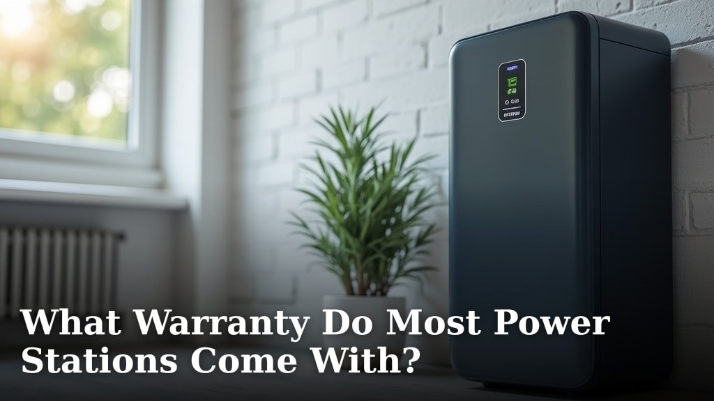 What Warranty Do Most Power Stations Come With?