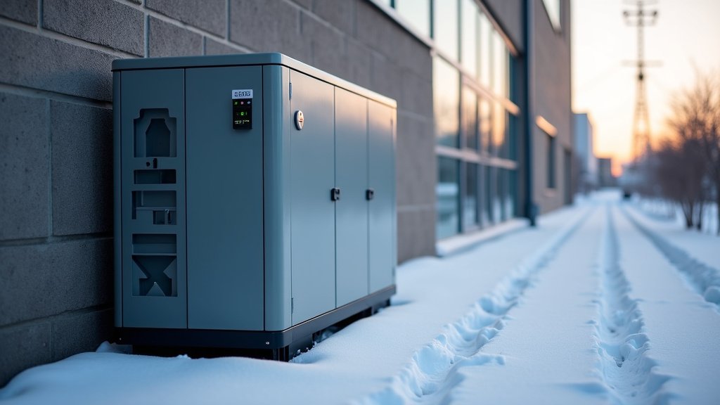 Understanding Your Power Station's Battery Drop in the Cold