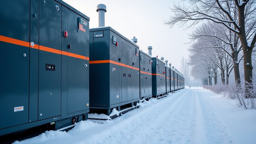 Why Your Power Station Drains Faster in Winter